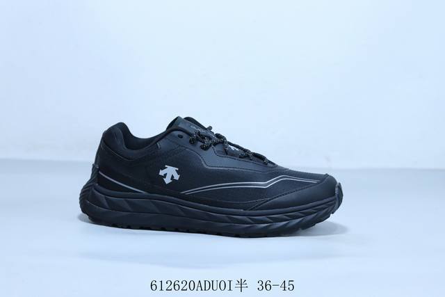 迪桑特 Descente Dualis 系列 都市通勤 生活休闲鞋 612620Aduoi半 36-45