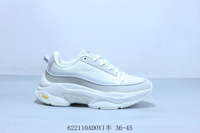 迪桑特 Descente Dualis 系列 都市通勤 生活休闲鞋 622110Adoyi半 36-45