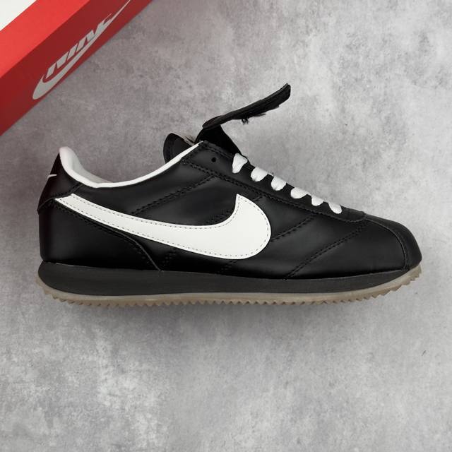 本地 核心私 公司级 Nike Classic Cortez Nylon Pren 耐克经典轻便舒适阿甘鞋休闲跑步鞋运动鞋 纯粹而执着的精神 使得Cortez种