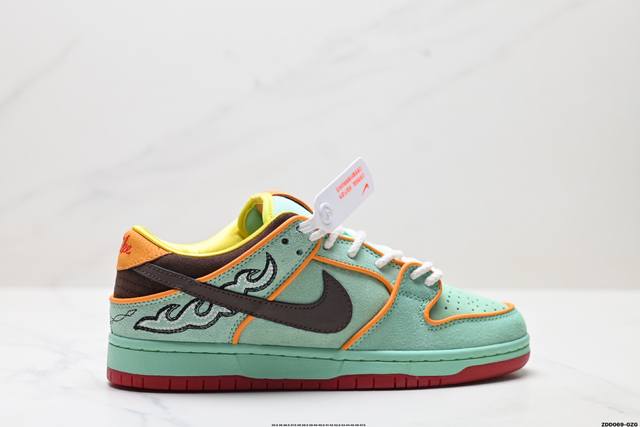 公司级Nike Dunk Low Retro ‘Diy高端定制’耐克 低帮休闲运动板鞋 原装头层材料 用料绝不含糊 独家版型蒸餾加工帶來的是更好的视觉和脚感体验