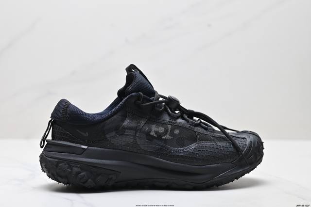 公司级Nk Acg Mountain Fly 2 Low 外户登山列系越跑低帮休闲动运徒步鞋 新全户外鞋款Mountain Fly 新全来袭 该款鞋沿袭前代高帮