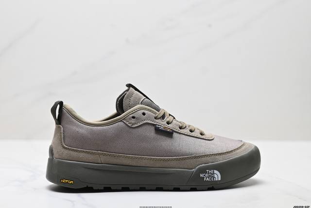 公司级北面The North Face Clyffe 时尚舒适 防滑耐磨 低帮 生活休闲鞋 货号:Nf0A8Ad94Qi-080 尺码:37.5 38 38.5