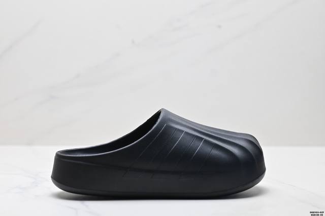 公司级Adidas Adifom Superstar Mule 阿迪达斯 拖鞋厨师鞋穆勒鞋新款拖鞋 货号:Ih7787 尺码:36-45 Id:Dgd103-G