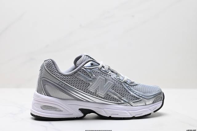 公司级New Balance 740系列 新百伦 中古跑鞋 潮流男女运动鞋 透气鞋复古潮鞋 货号:U740Sg2 尺码:36 37 37.5 38 38.5 3