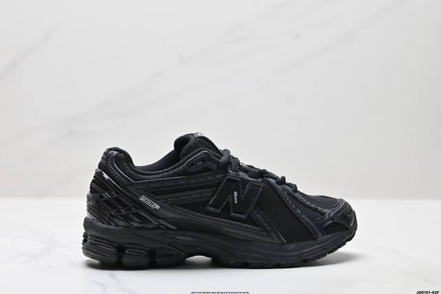 公司级New Balance M1906系列 新百伦 复古单品宝藏老爹鞋款 复古元素叠加 质感超级棒 原楦版型材料细节做工精细 作为Nb最经典的档案鞋型之一 官