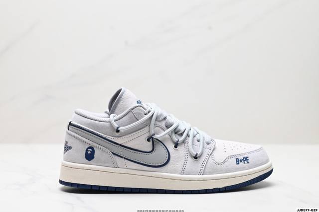 特价 公司级Nike Air Jordan 1 Low Aj1乔1低帮休闲板鞋 同步官方配色 市场唯一独家头层皮打造 原鞋原档案开发 原厂皮料 原档冲孔鞋头 正