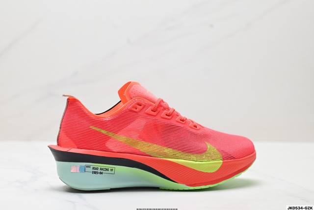 公司级Nike Zoomx Vaporfly Next% 4耐克 轻量化 网面透气运动鞋 这款新一代最强跑鞋在鞋面和鞋底都进行了全方位升级鞋面使用了全新 Vap