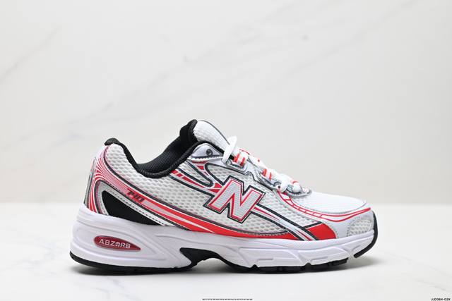公司级New Balance 740系列 新百伦 中古跑鞋 潮流男女运动鞋 透气鞋复古潮鞋 货号:U740Ln1 尺码:36 37 37.5 38 38.5 3