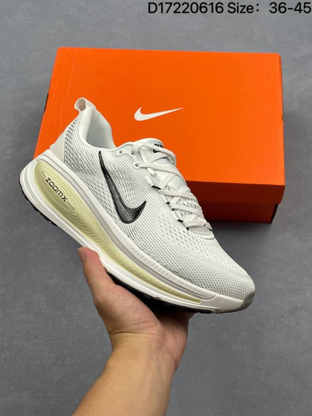 特价 真标公司级 Nike Vomero 18 耐克 舒适减震防滑 低帮跑步鞋 货号：Hm6804-002 尺码：36-45 编码：D17220616