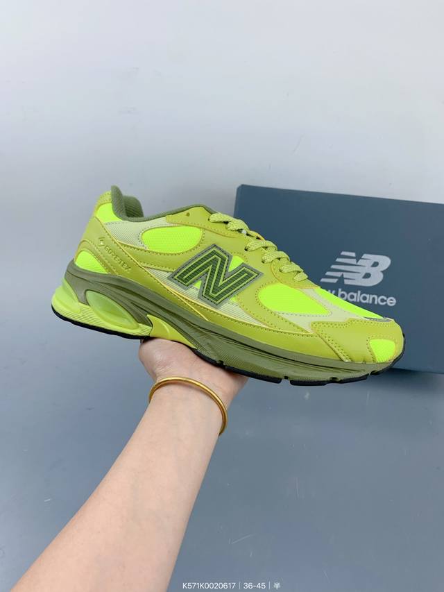 Nb新百伦New Balance M2010系列低帮复古老爹风休闲运动慢跑鞋 Size：如图 编码：K571K0020617