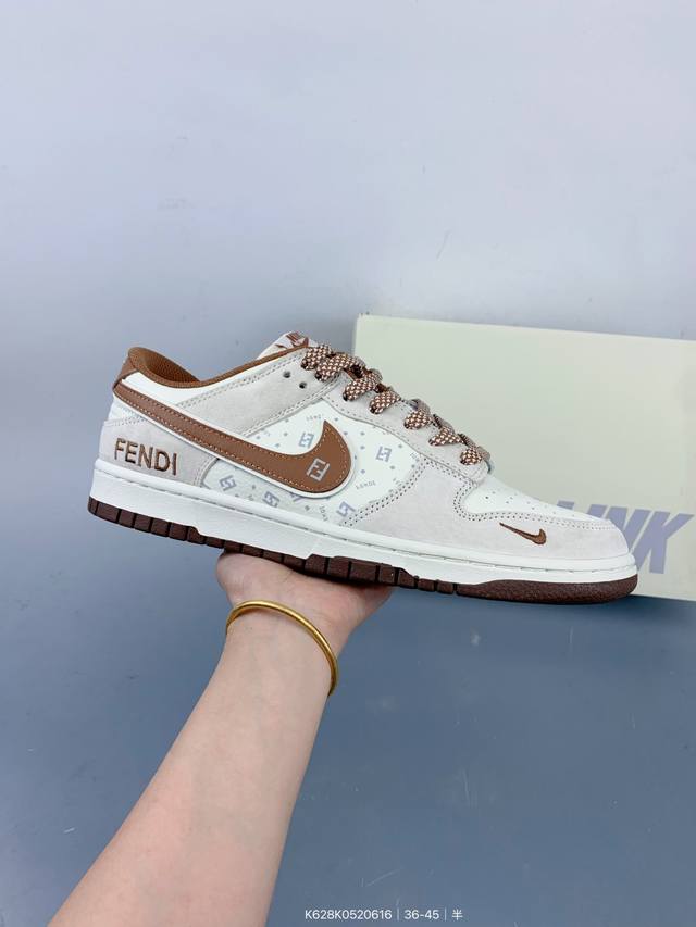公司级 Nike Sb Dunk Low 周年高端定制 低帮休闲板鞋 定制鞋盒 大厂纯原品质出货 超高清洁度 皮料切割干净无任何毛边 细节完美 Size：如图