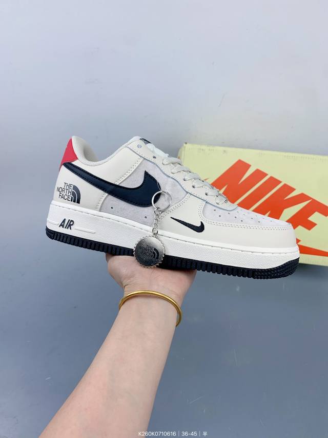 耐克Nike Air Force 1 Low 空军一号低帮百搭休闲运动板鞋 Size：如图 编码：K260K0710616