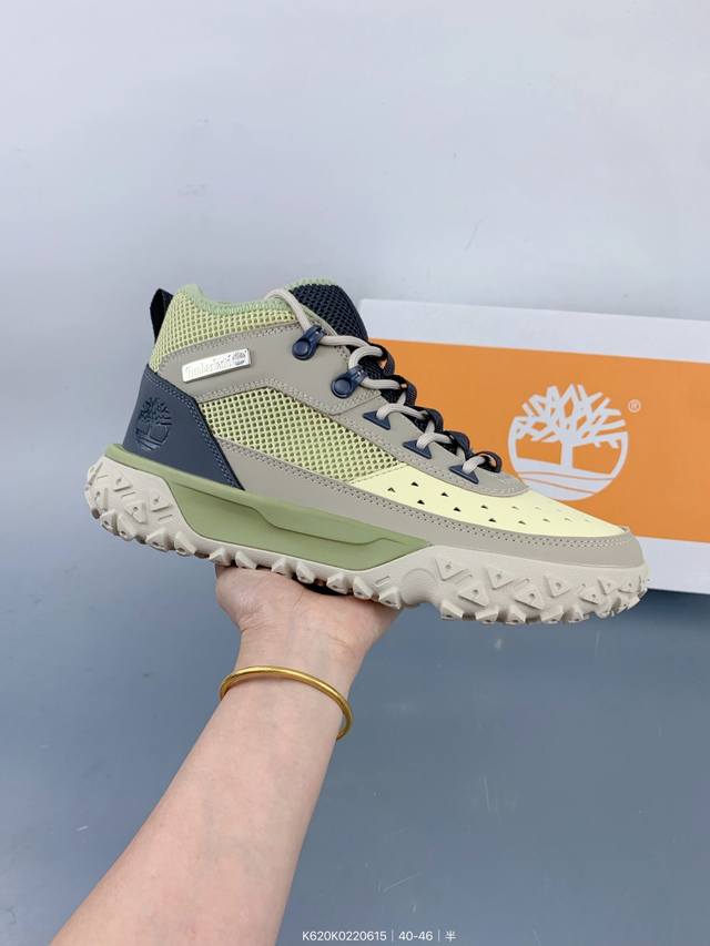 Timberland添柏岚 天伯伦户外高帮休闲 原盒原包装 全网独家首发 品质毋庸置疑 全套官网统一包装 给您完美的穿着体验 质量考究耐穿 型男必备 专治不帅