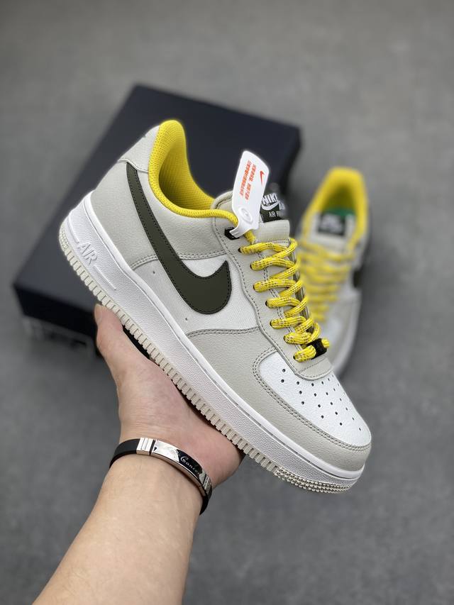 工厂P套现 福利特价 原本地200版本 Air Force 1 Low 原装级别 原楦头原纸板 打造纯正空军版型专注外贸渠道 全掌内置蜂窝气垫 原盒配件 原厂中