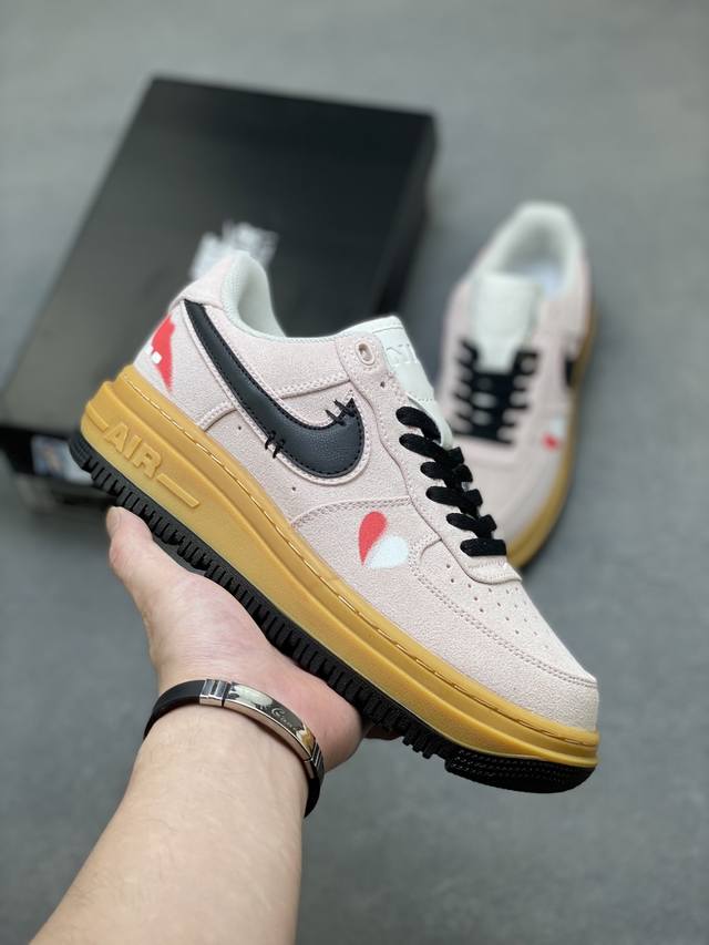 海外限量发售！公司级Nike Air Force 1 '07 Low 空军一号 低帮 运动鞋 休闲鞋 折边针车 工艺难度大 原楦头原纸板 原装鞋盒 定制五金配件