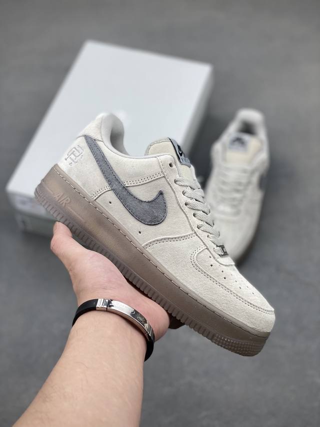 工厂P套现 福利特价 原本地200版本 Nike Air Force 1 Low 空军一号低帮运动休闲板鞋 原楦头原纸板 打造纯正空军版型#专注外贸渠道 全掌内