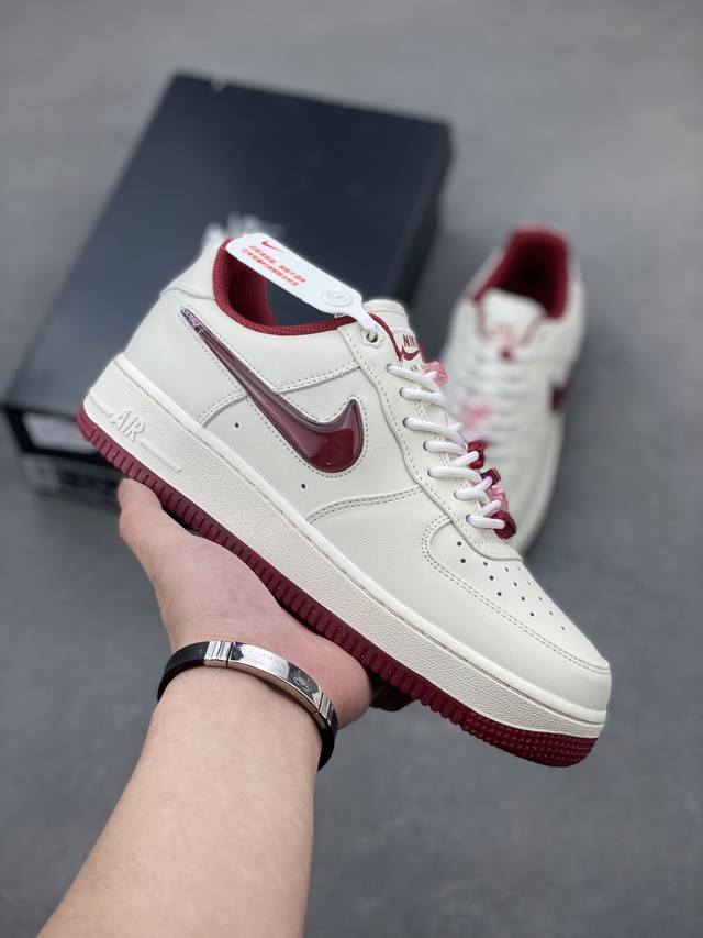 工厂P套现 福利特价 原本地200版本 Nike Air Force 1 Low 空军一号低帮运动休闲板鞋 原楦头原纸板 打造纯正空军版型#专注外贸渠道 全掌内