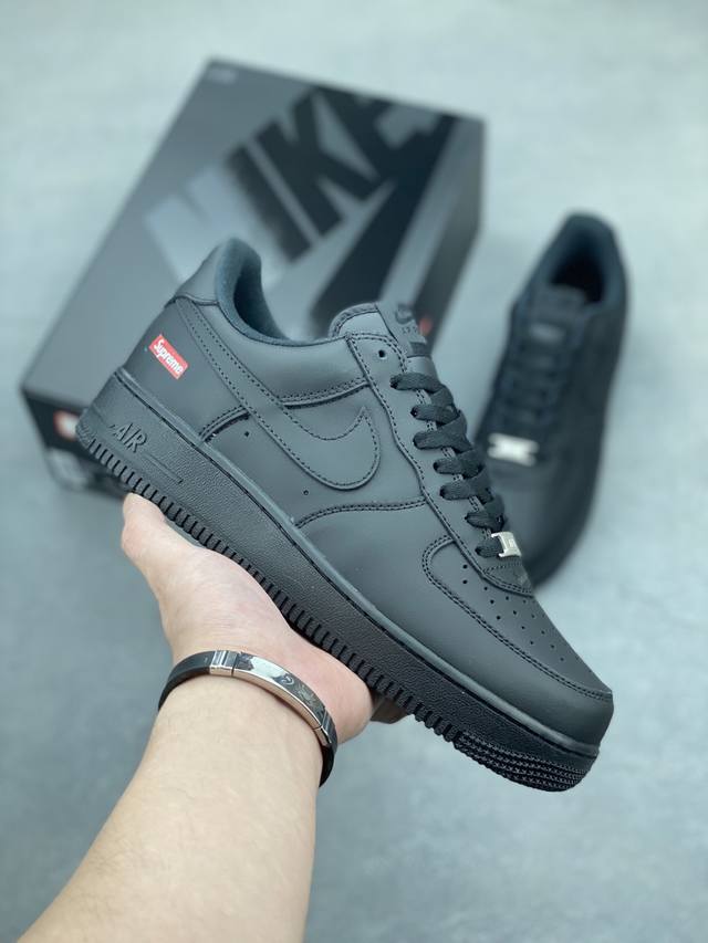 海外限量发售！公司级Nike Air Force 1 '07 Low 空军一号 低帮 运动鞋 休闲鞋 折边针车 工艺难度大 原楦头原纸板 原装鞋盒 定制五金配件