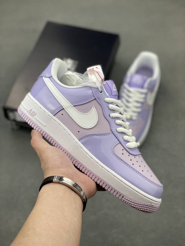 海外限量发售！公司级Nike Air Force 1 '07 Low 空军一号 低帮 运动鞋 休闲鞋 折边针车 工艺难度大 原楦头原纸板 原装鞋盒 定制五金配件