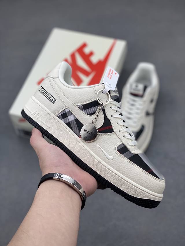 海外限量发售！公司级Nike Air Force 1 '07 Low 空军一号 低帮 运动鞋 休闲鞋 折边针车 工艺难度大 原楦头原纸板 原装鞋盒 定制五金配件