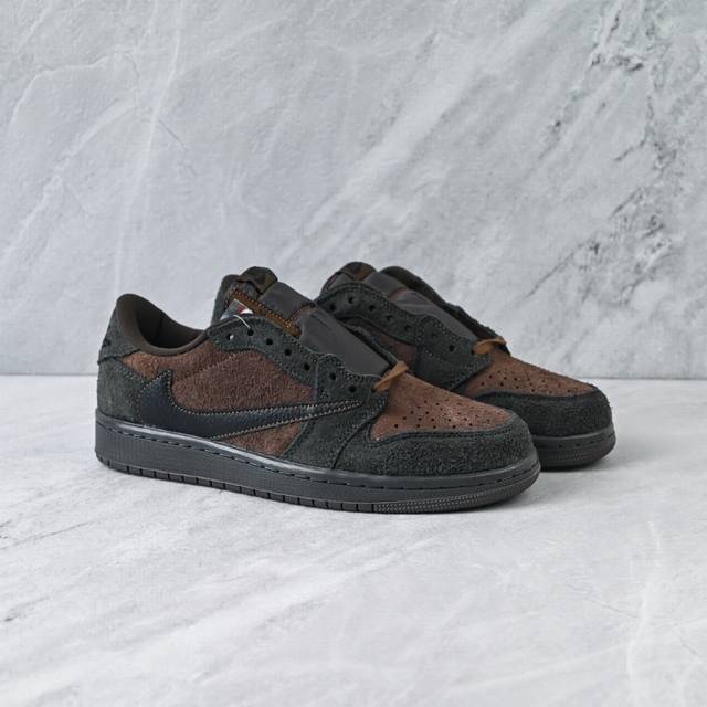 福利特价 Air Jordan Aj1 Low Og Sp Ts 倒钩低帮 全新批次 Ljr同源清远全套加持 圈内最强倒钩系列 高端零售特供批次 产品品控稳定性