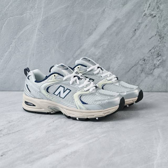 M版特价 福利 新款首发100 纯原 New Balance 新百伦 复古休闲跑步鞋 Mr530Ka 全新外贸专供版 头部一线大厂出品 全新开发 原版原楦 独立