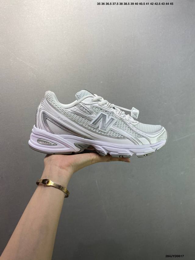 公司级新百伦中古跑鞋 New Balance 740系列新百伦 潮流男女运动鞋 Nb740跑步鞋透气鞋复古潮鞋 货号:U740Gr2 尺码:36 37 37.5