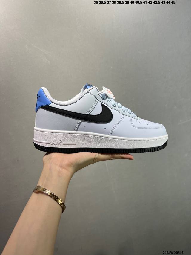 公司级Nike Air Force 1 ‘07 Low 空军一号低帮运动板鞋 白酒红 原装级别 原楦头原纸板 打造纯正空军版型#专注外贸渠道 全掌内置蜂窝气垫