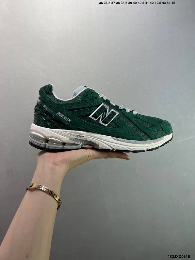 公司级New Balance M 6系列复古单品宝藏老爹鞋款 公司级版本复古元素叠加 质感超级棒 楦版型材料细节做工精细 作为Nb最经典的档案鞋型之一 与 20