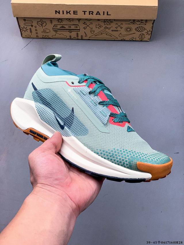 集图 公司级！Nike耐克Pegasus Trail 5 Gore-Tex防水越野跑步鞋 0617160H28