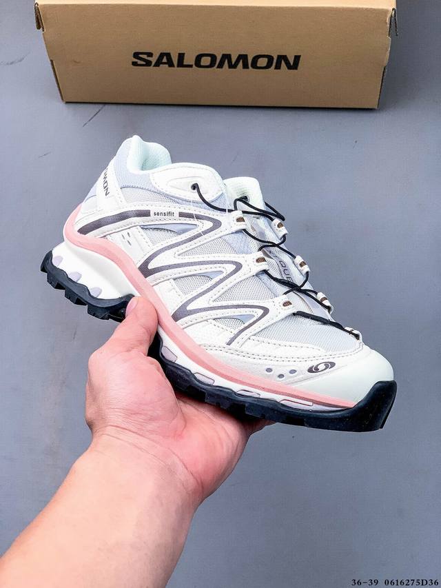 公司级！萨洛蒙 Salomon Xt-Quest Adv Xt探索者系列潮流越野机能户外休闲运动跑步鞋 0616275D36