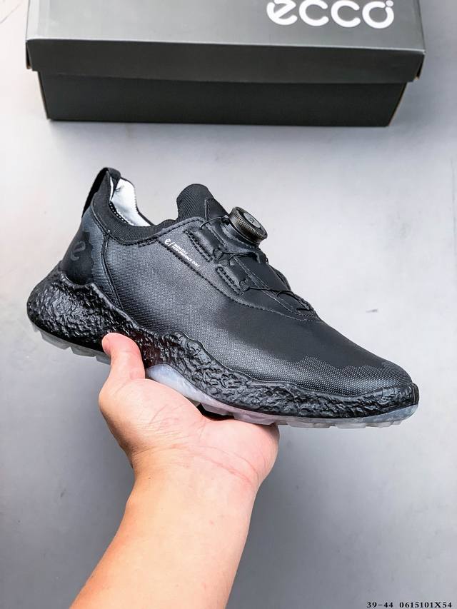 公司级！Ecco Men's Classic Lisbon Lace 爱步 街头趣闯系列系带休闲鞋 代工原单品质#轻盈发泡橡胶鞋底#欧索莱吸汗去臭脚垫 0615