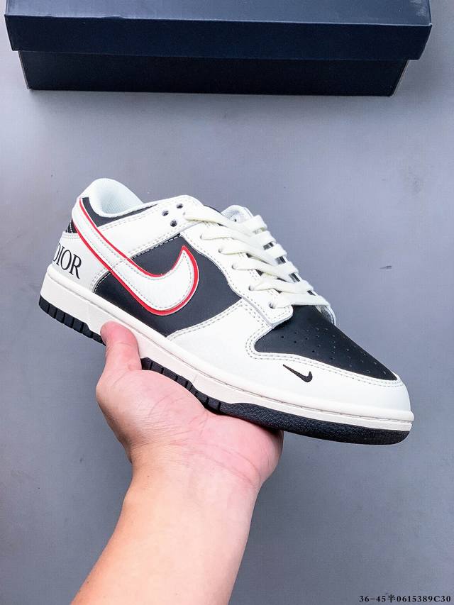 Nike Dunk Sb Low耐克 低帮滑板鞋 纯原生产线！头层带芯片！打造市面Dunk Sb系列标杆！ 全套原厂纸板，原楦头，唯一越南进口贝利皮！一切遵循公