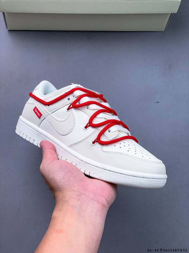 Nike Dunk Sb Low耐克 低帮滑板鞋 纯原生产线！头层带芯片！打造市面Dunk Sb系列标杆！ 全套原厂纸板，原楦头，唯一越南进口贝利皮！一切遵循公