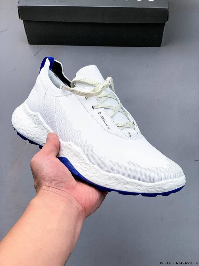 公司级！Ecco Men's Classic Lisbon Lace 爱步 街头趣闯系列系带休闲鞋 代工原单品质#轻盈发泡橡胶鞋底#欧索莱吸汗去臭脚垫 0614