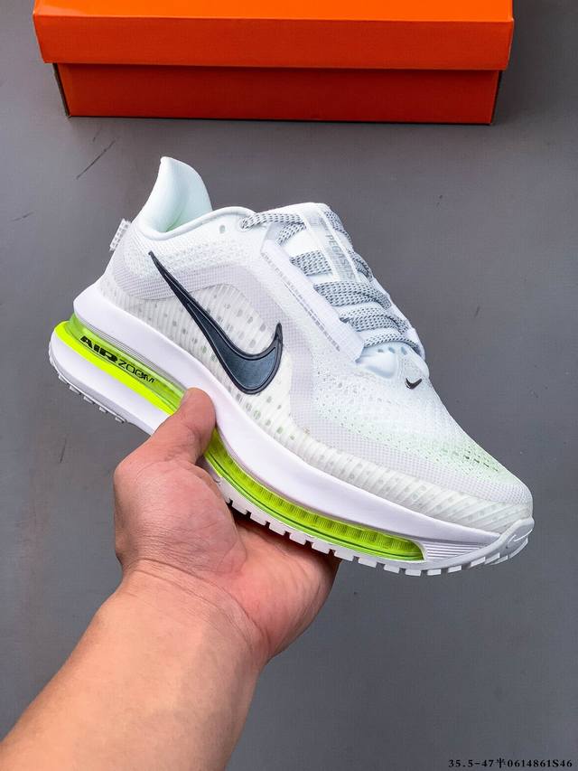 耐克Nike Pegasus Premium 减震防滑耐磨透气休闲跑步鞋 兼顾迅疾外观和稳固脚感 后跟覆面和中足动态支撑巧妙融合 缔造稳定顺畅的迈步体验 061