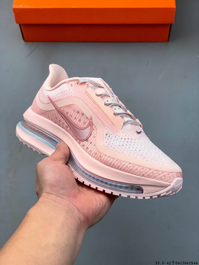耐克Nike Pegasus Premium 减震防滑耐磨透气休闲跑步鞋 兼顾迅疾外观和稳固脚感 后跟覆面和中足动态支撑巧妙融合 缔造稳定顺畅的迈步体验 061