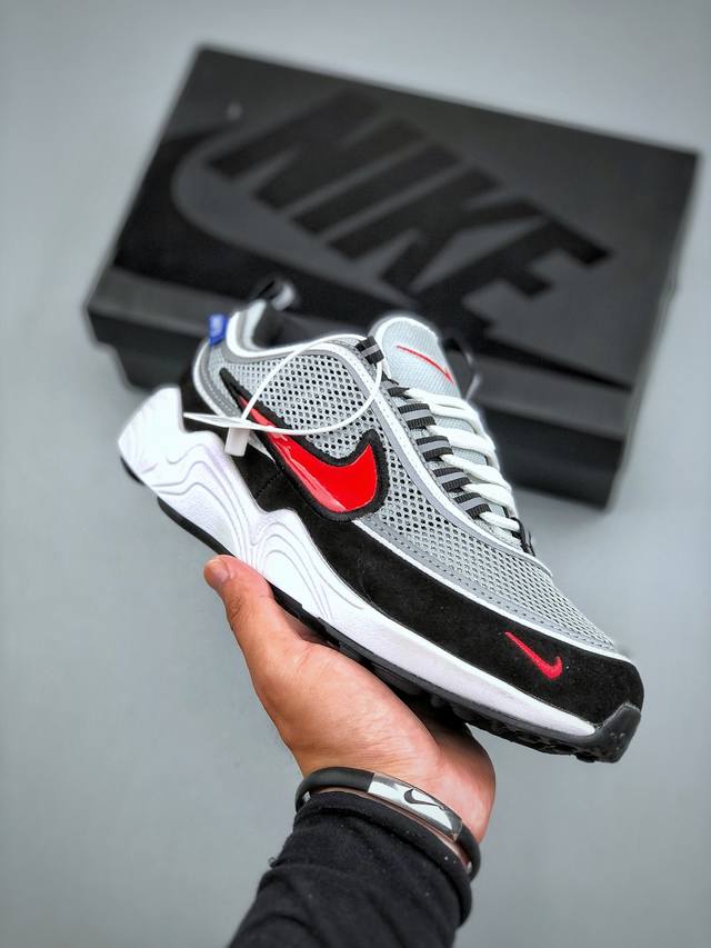 Nike Air Zoom Spiridon Sp 舒适防滑耐磨 低帮跑步鞋 尺码：926955 尺码：40-45