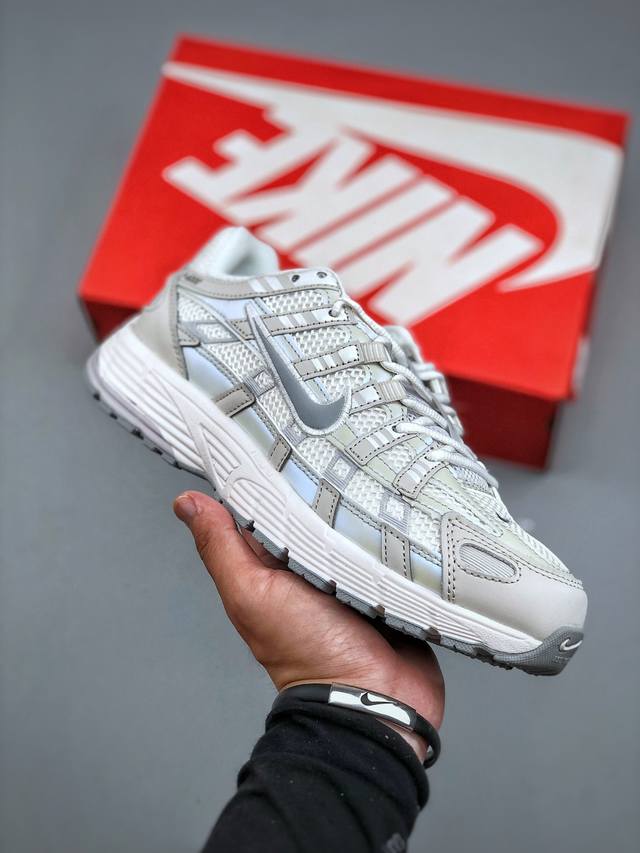 Nike Initiator Running 耐克Ins 超火复古老爹跑鞋 纯原版本耐克 P-6000老爹鞋Initiator 独家出货独家私模 原鞋 真标 原