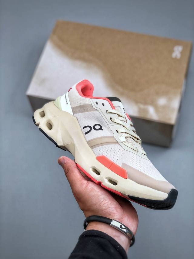 On昂跑 Cloudtilt 2 Waterproof 户外街头机能风跑步鞋 Cloud Hi Edge户外机能融合街头潮流越界开启全新都市探索 Cloudte