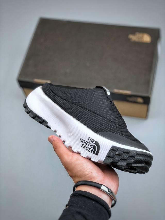 The North Face Never Stop 北面舒适百搭 防滑透气 低帮 生活休闲鞋货号:8A913Ky4-080 尺码:36 36.5 37.5 38