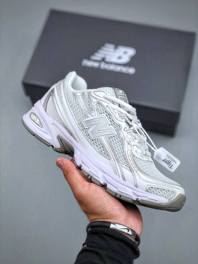 K13版本 New Balance 740系列新百伦 潮流男女运动鞋 Nb740跑步鞋透气鞋复古潮鞋货号U740Wm2 尺码：36-45 半