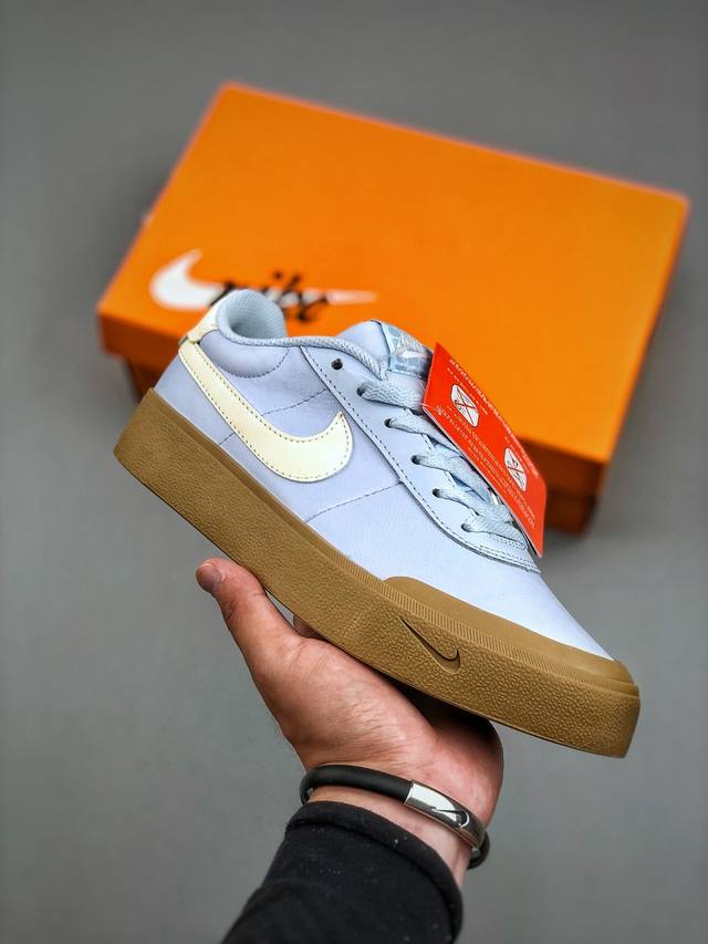 Nike Court Shot校园风低帮复古篮球板鞋男女运动鞋 Ib2316 400 尺码：36-45 半