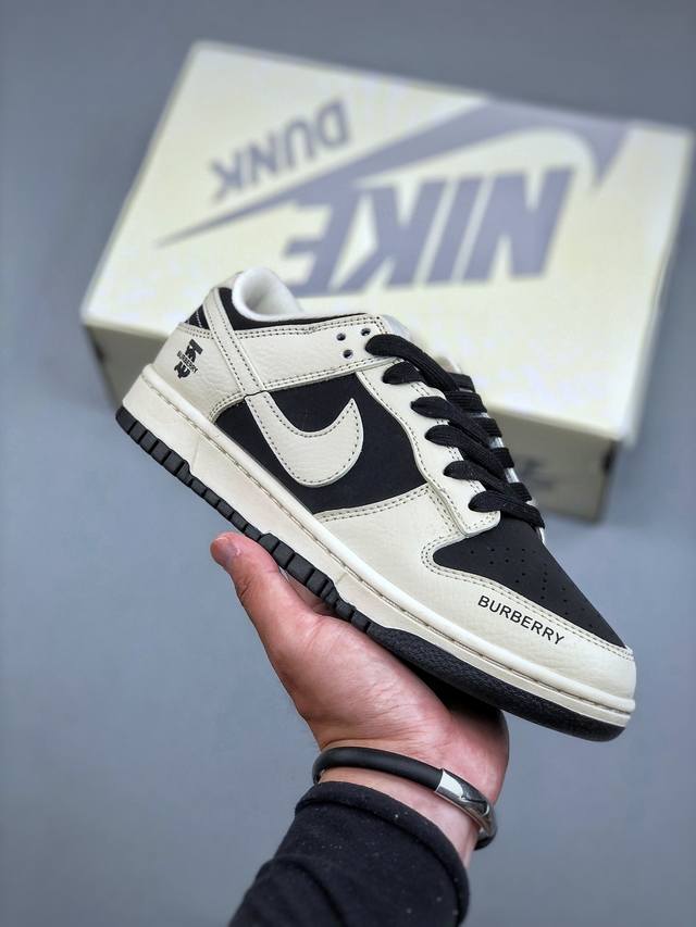 Nike Dunk Low Retro ‘Diy高端定制’耐克 低帮休闲运动板鞋原装头层材料 用料绝不含糊 独家版型蒸餾加工帶來的是更好的视觉和脚感体验 清洁度