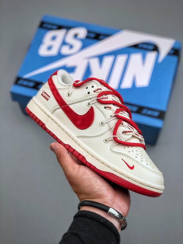 Nike Dunk Low Retro ‘Diy高端定制’耐克 低帮休闲运动板鞋原装头层材料 用料绝不含糊 独家版型蒸餾加工帶來的是更好的视觉和脚感体验 清洁度