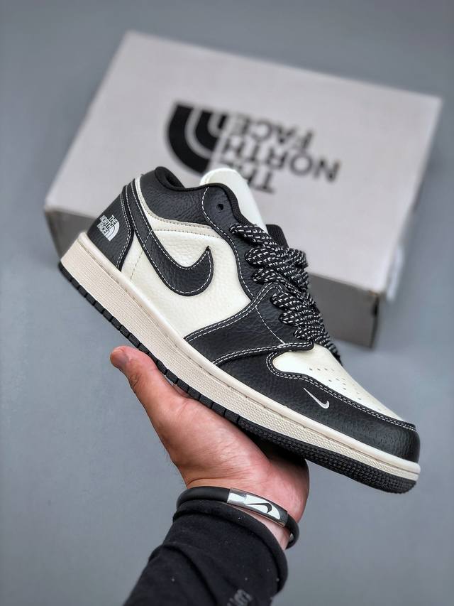 限量发售！ Air Jordan 1 Low“定制款”极力推荐原装头层材料 独家版型蒸餾加工帶來的是更好的视觉和脚感体验大厂纯原品质出货 清洁度 电绣工艺 皮料