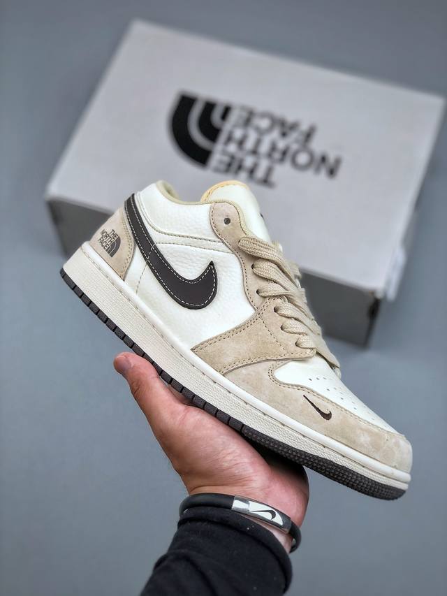 限量发售！ Air Jordan 1 Low“定制款”极力推荐原装头层材料 独家版型蒸餾加工帶來的是更好的视觉和脚感体验大厂纯原品质出货 清洁度 电绣工艺 皮料