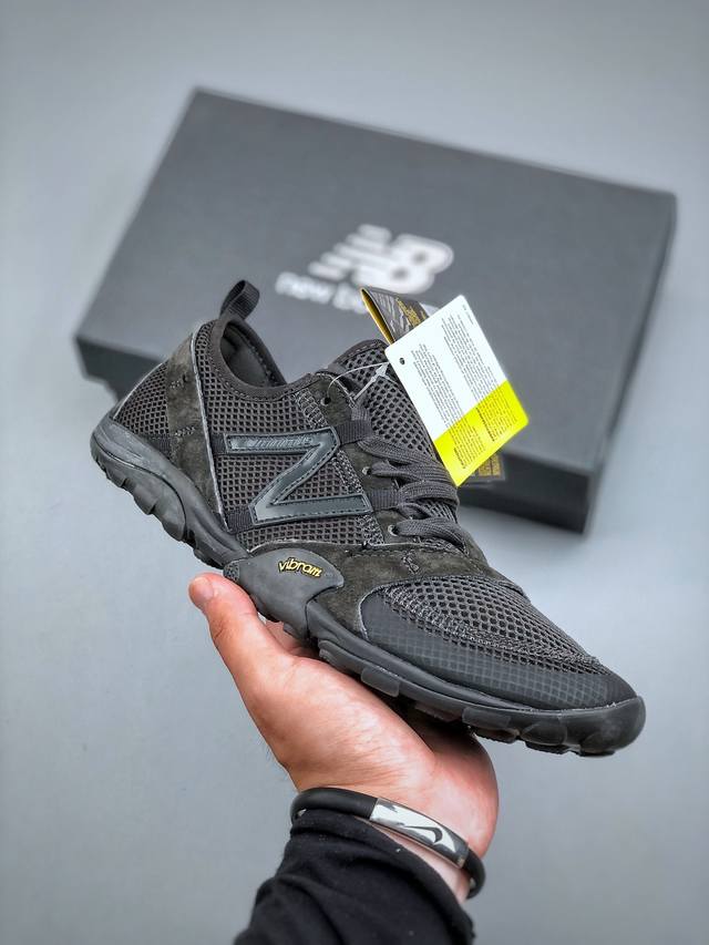 New Balance Mt10系列 Nb新百伦 薄底赤足鞋 实拍首发 防滑耐磨平衡轻便 低帮休闲城市通勤跑步鞋官方货号：Mt100Ac 尺码：36-45 半