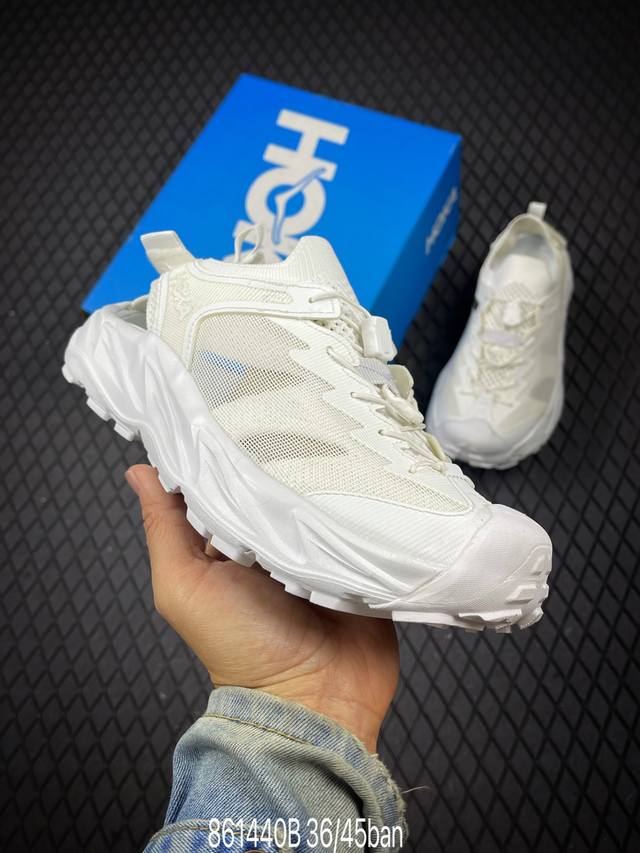 B Hoka One One Hopara 2 霍帕拉 货号：1147670 . 尺码：36 36.5 37 38.5 39 40 40.5 41 42 42.