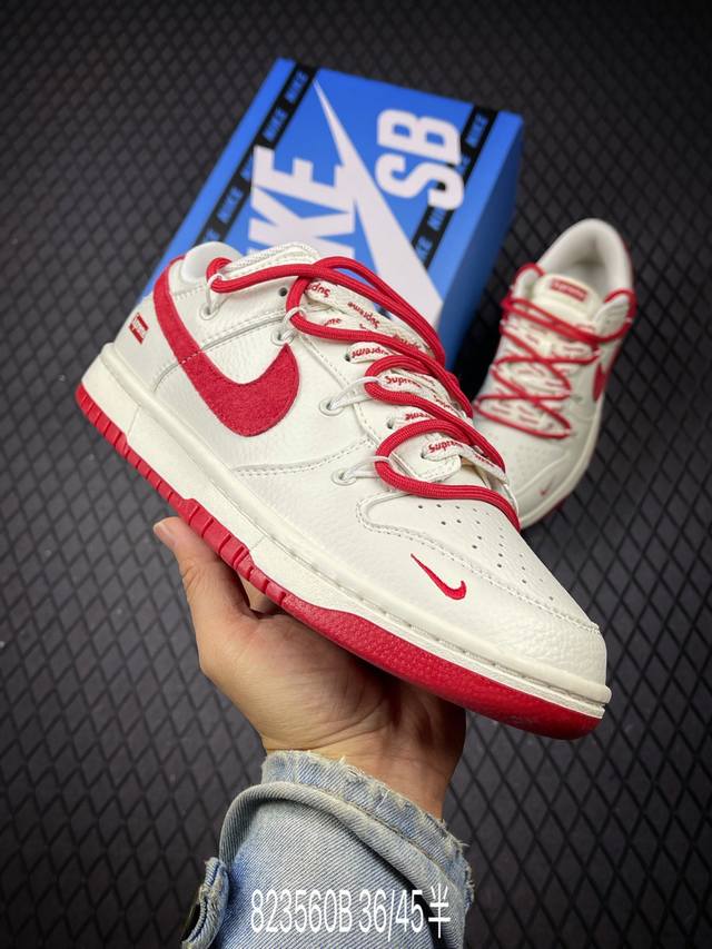 B 公司级Nike Dunk Low Retro ‘Diy高端定制’耐克 低帮休闲运动板鞋 原装头层材料 用料绝不含糊 独家版型蒸餾加工帶來的是更好的视觉和脚感